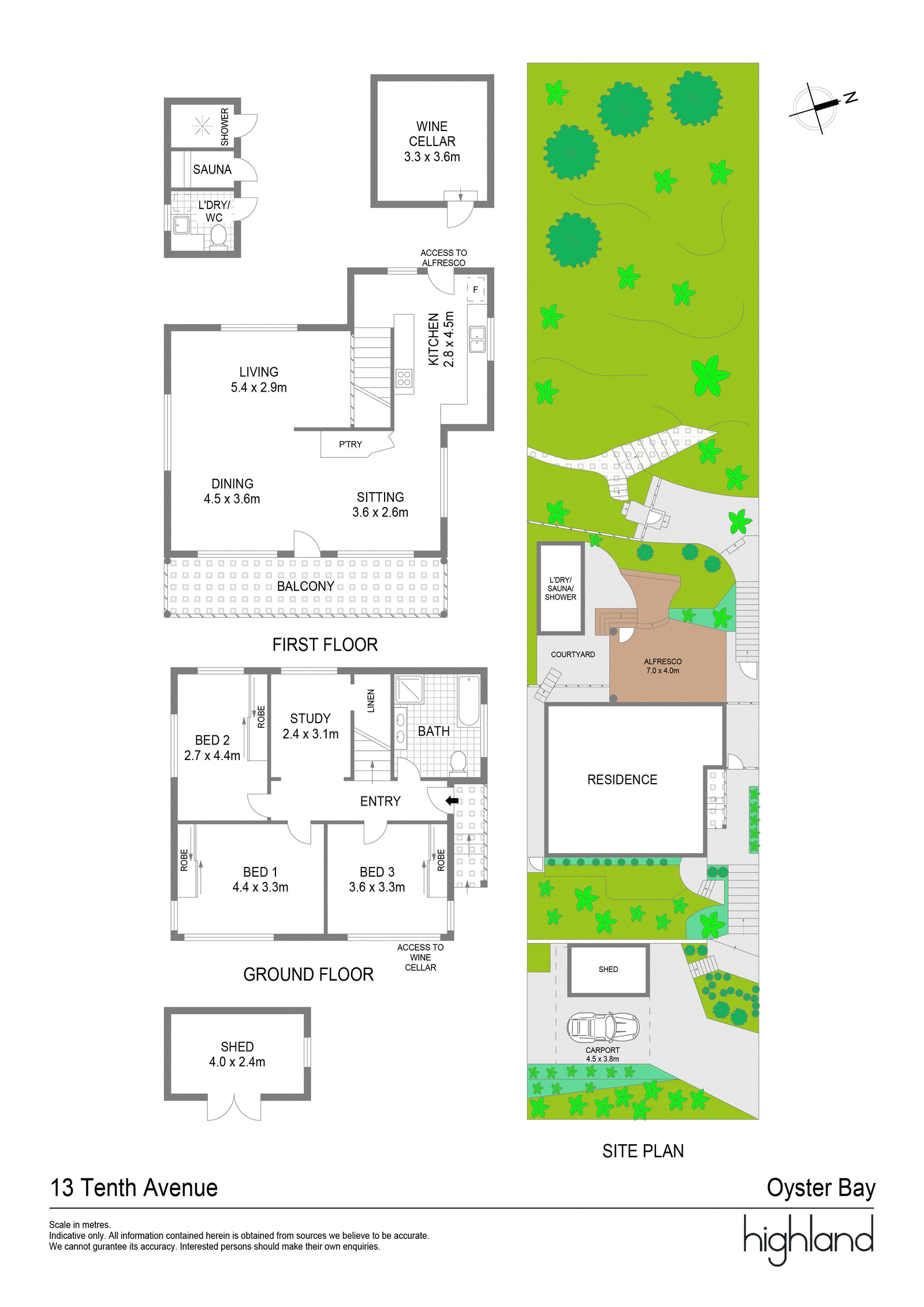 13 Tenth Avenue, Oyster Bay NSW 2225 Sold 27/09/2023 Highland