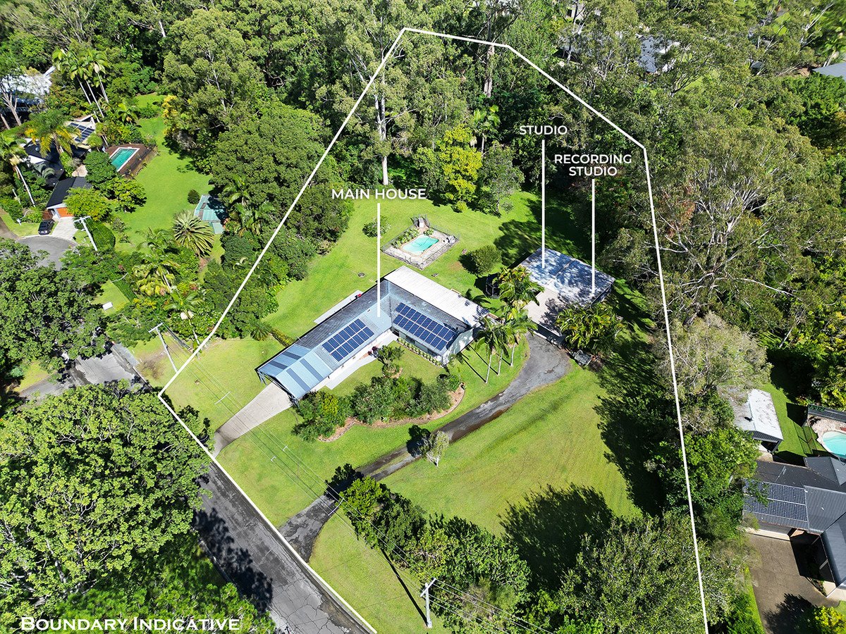 13 Tuesday Drive Tallebudgera Valley 2