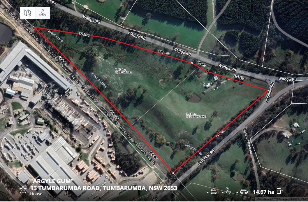 13 Tumbarumba Rd  TUMBARUMBA 11