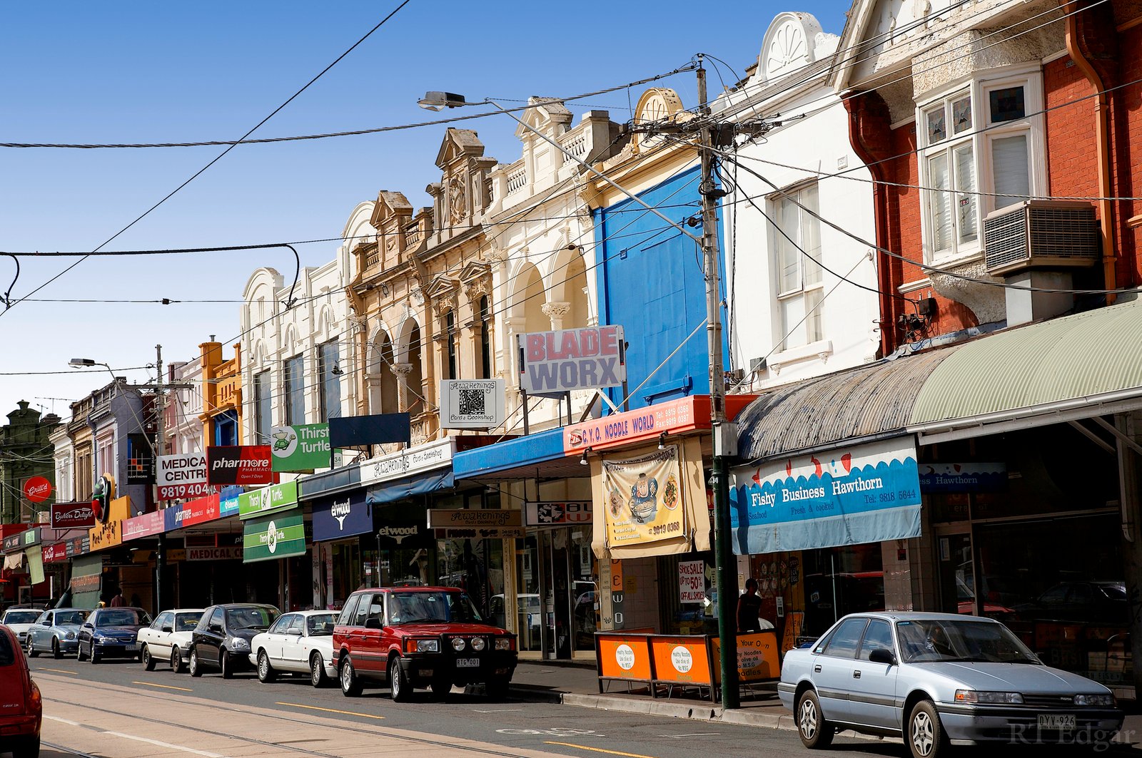 Real Estate and Property in 1/3 Wellesley Road, Hawthorn, VIC