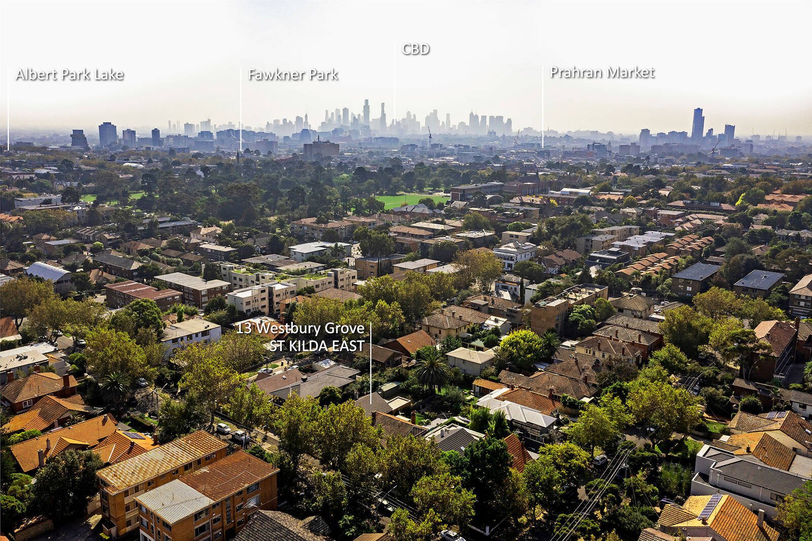 Real Estate and Property in 13 Westbury Grove, St Kilda East, VIC