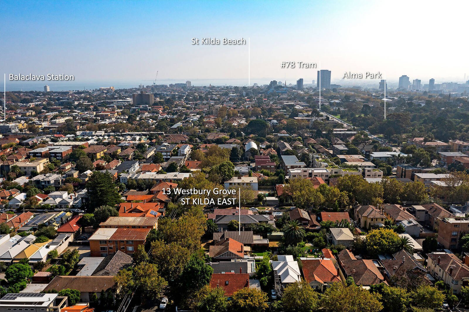 Real Estate and Property in 13 Westbury Grove, St Kilda East, VIC