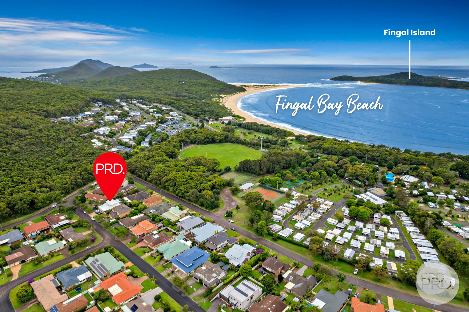 1/3 Whitesands Road FINGAL BAY 10