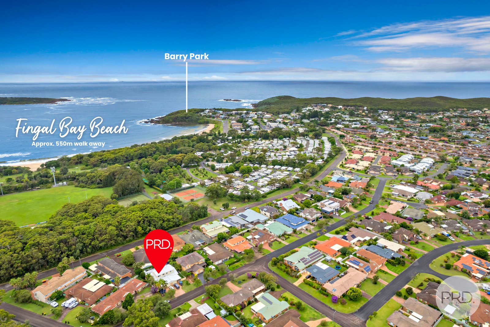 1/3 Whitesands Road FINGAL BAY 18