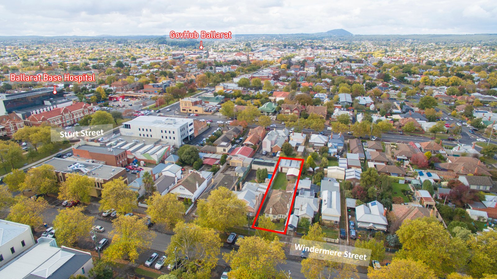 13 Windermere Street BALLARAT CENTRAL 13