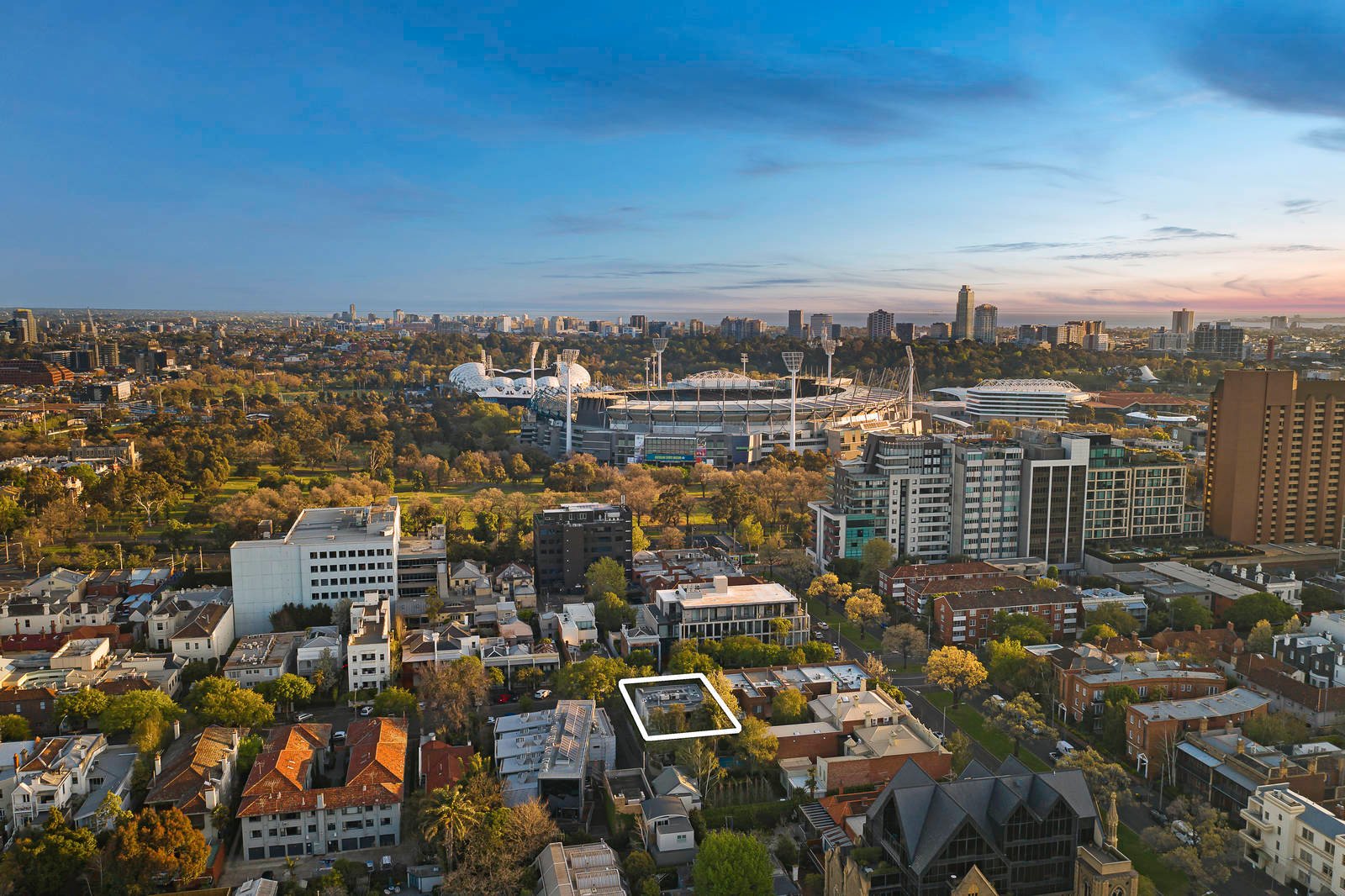 Real Estate and Property in 130-134 George Street, East Melbourne, VIC