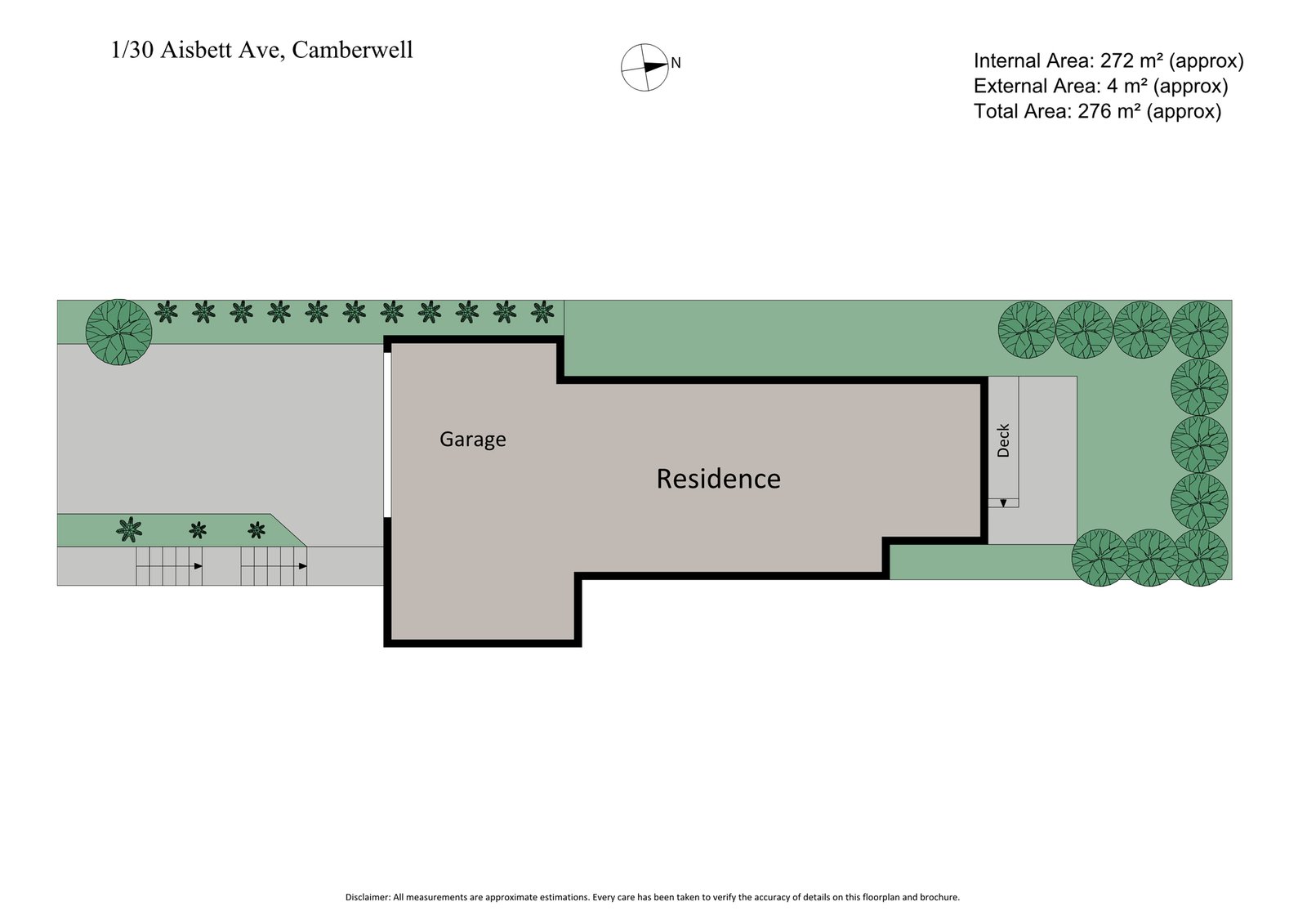 Real Estate and Property in 1/30 Aisbett Avenue, Camberwell, VIC