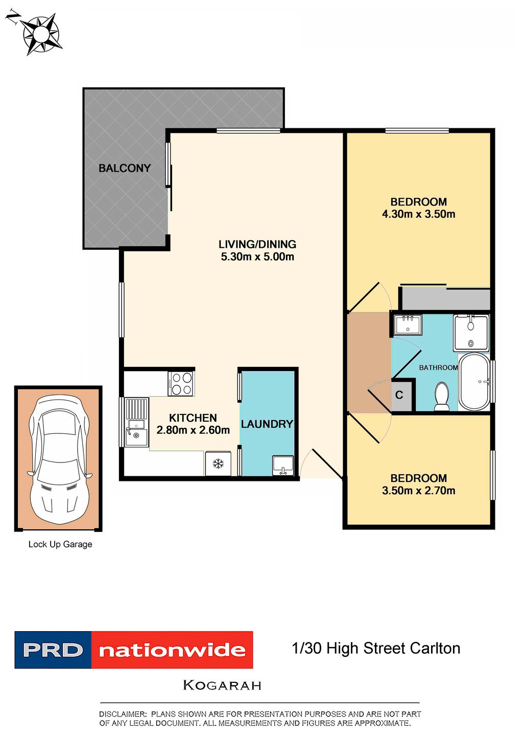 1/30 High Street CARLTON 10