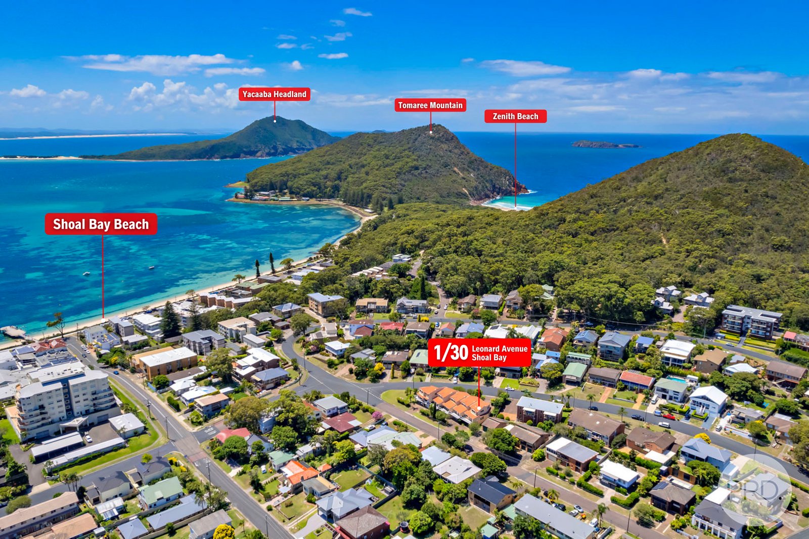 1/30 Leonard Avenue SHOAL BAY 1