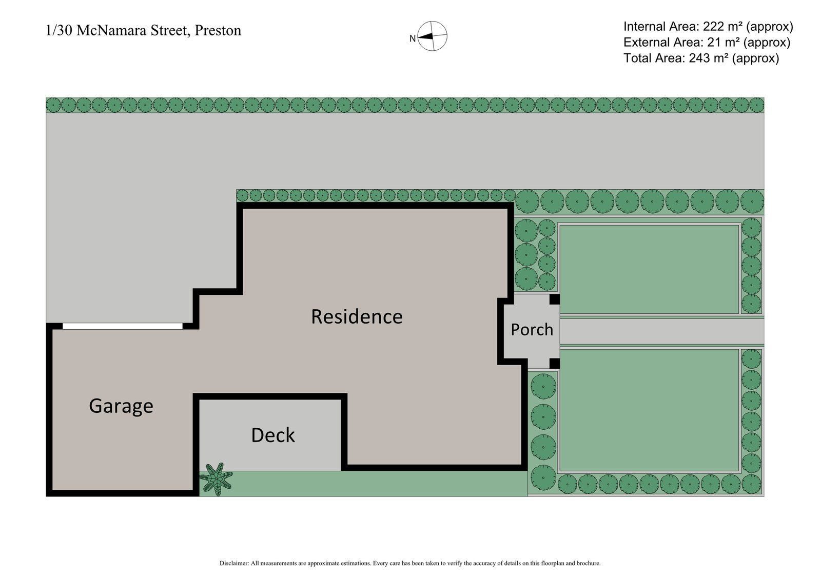 Real Estate and Property in 1/30 Mcnamara Street, Preston, VIC