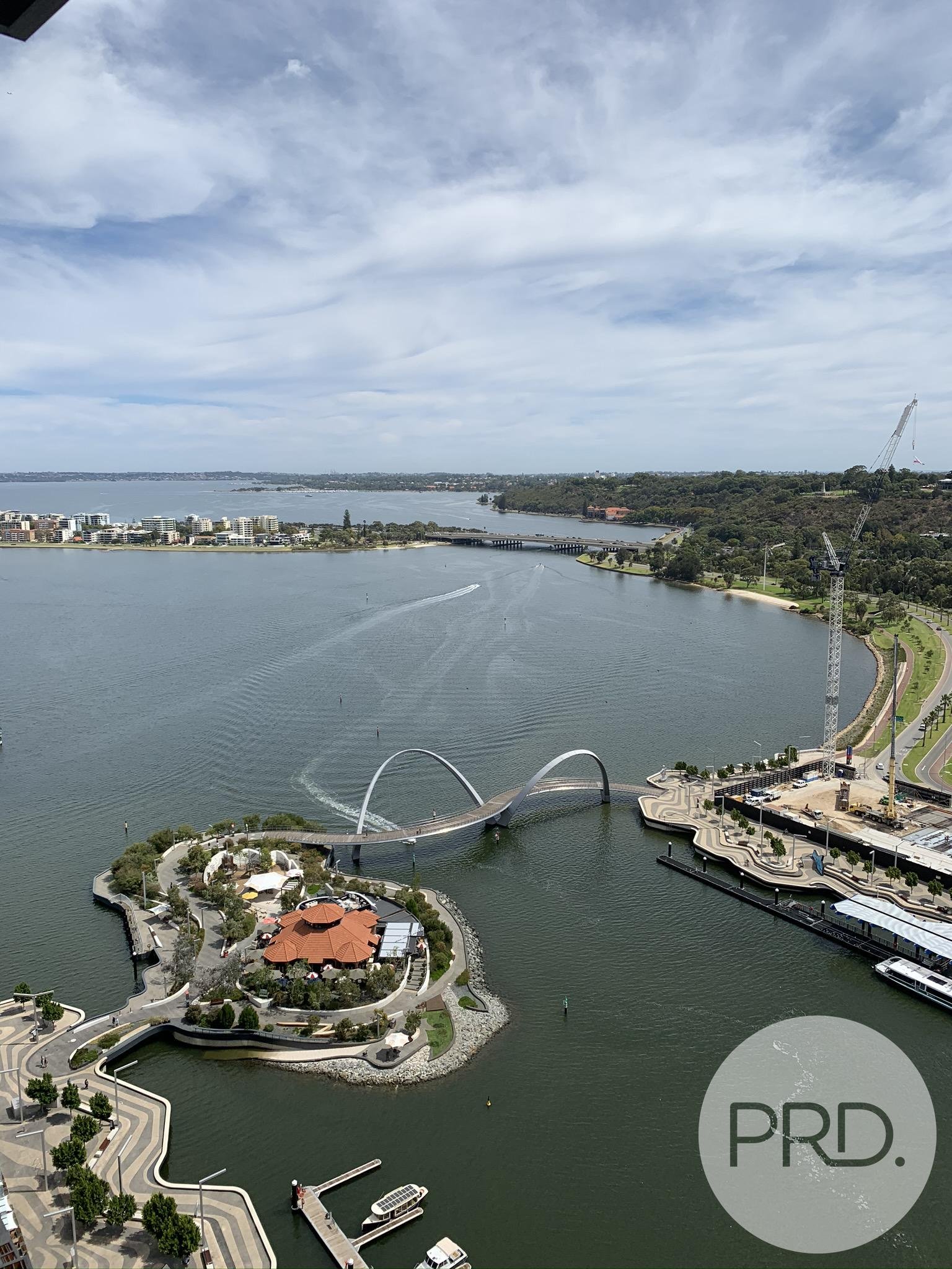 1301/1 Geoffrey Bolton Avenue PERTH 15