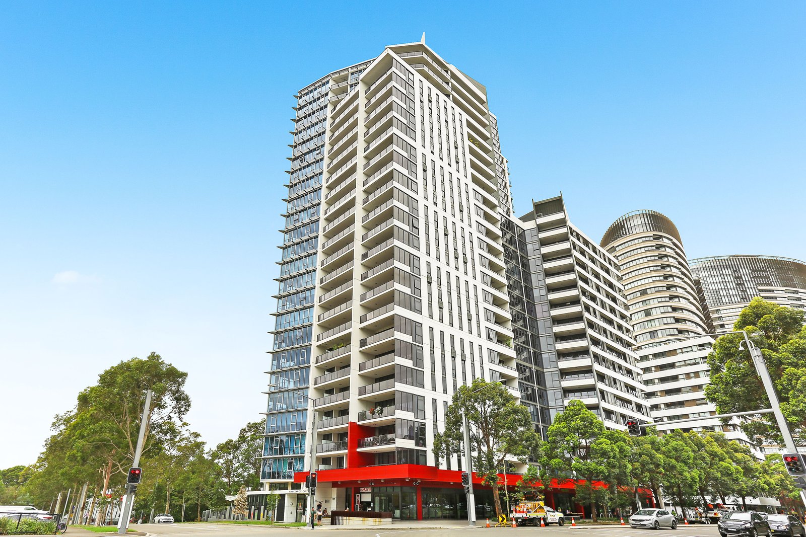 1301/11 Australia Avenue, Sydney Olympic Park NSW 2127