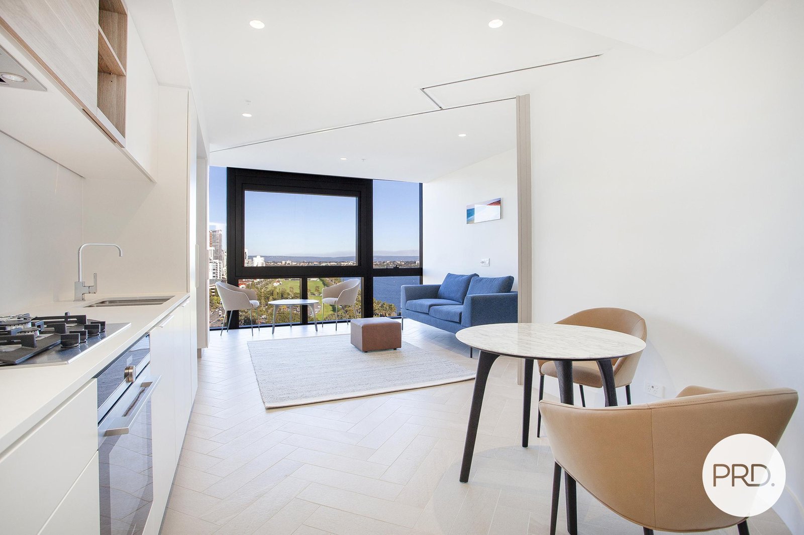 1303/1 Geoffrey Bolton Avenue PERTH 4