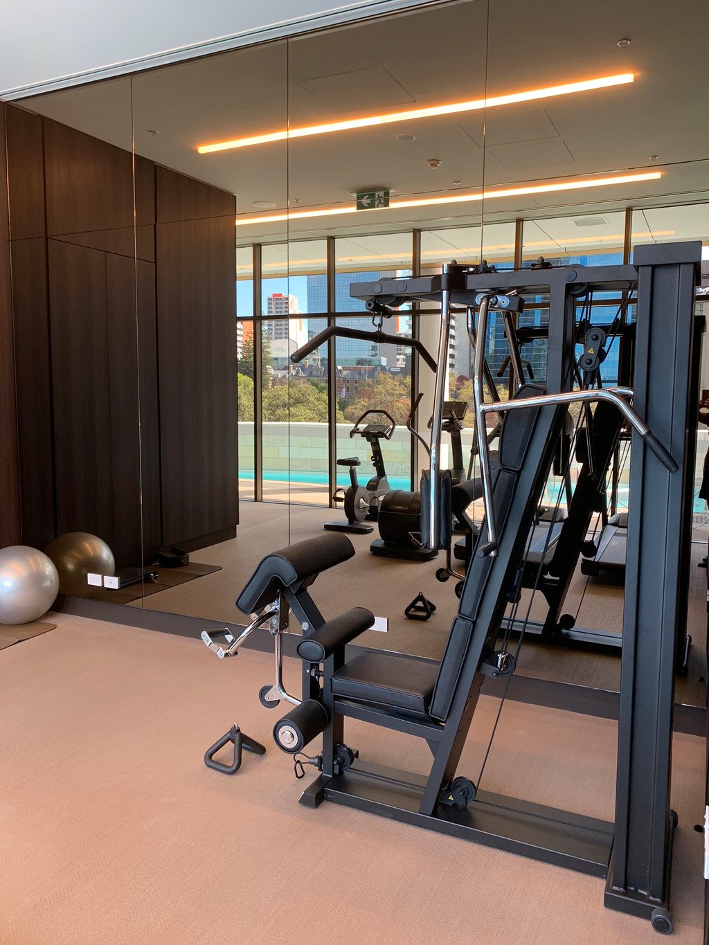 1303/1 Geoffrey Bolton Avenue PERTH 18