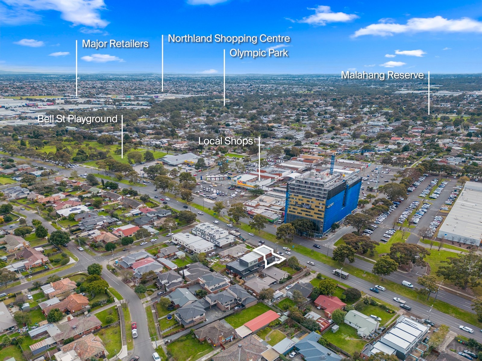 Real Estate and Property in 1/305 Bell Street, Bellfield, VIC