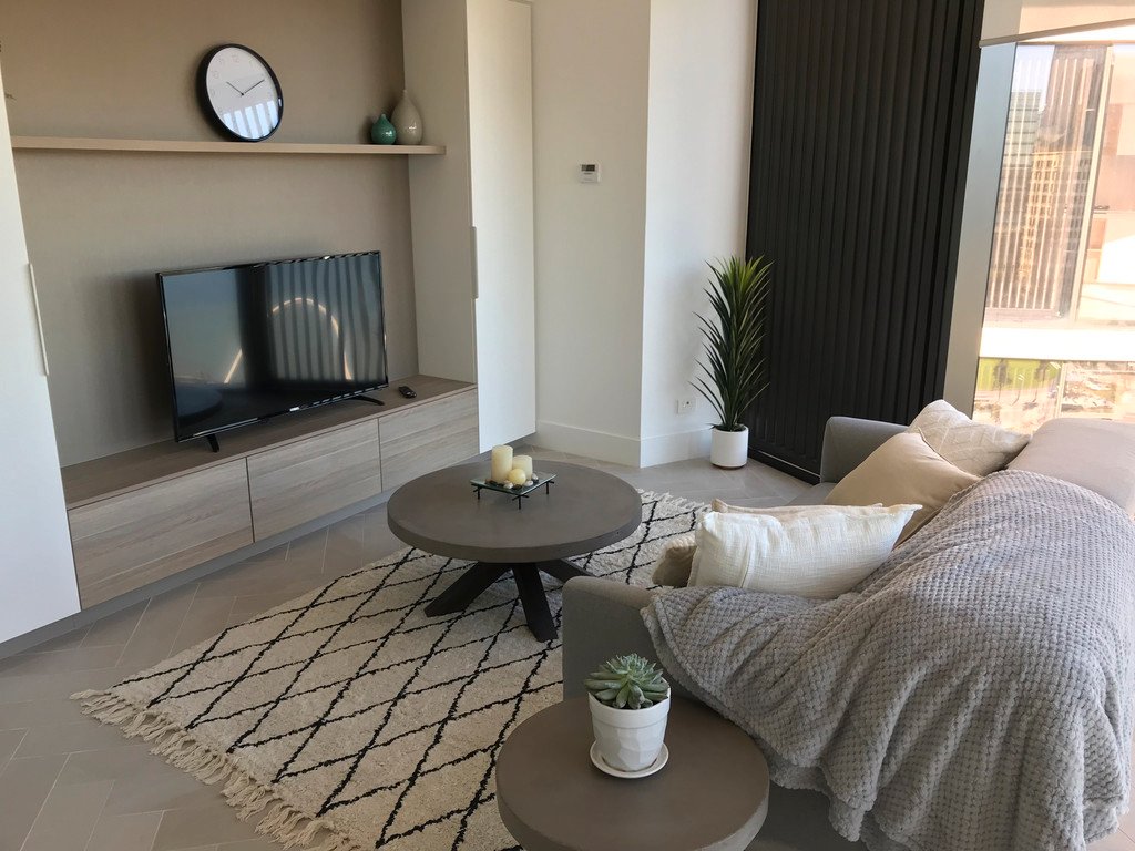 1305/11 Barrack Square PERTH 6