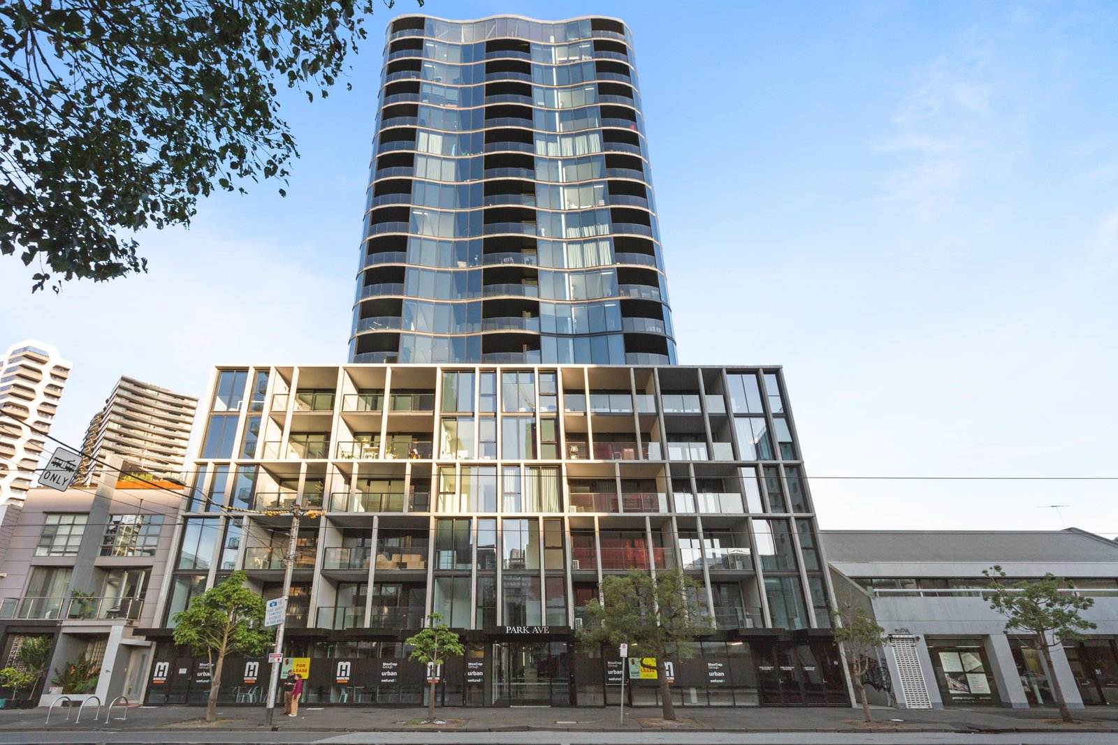 Real Estate and Property in 1306/39 Park Street, South Melbourne, VIC