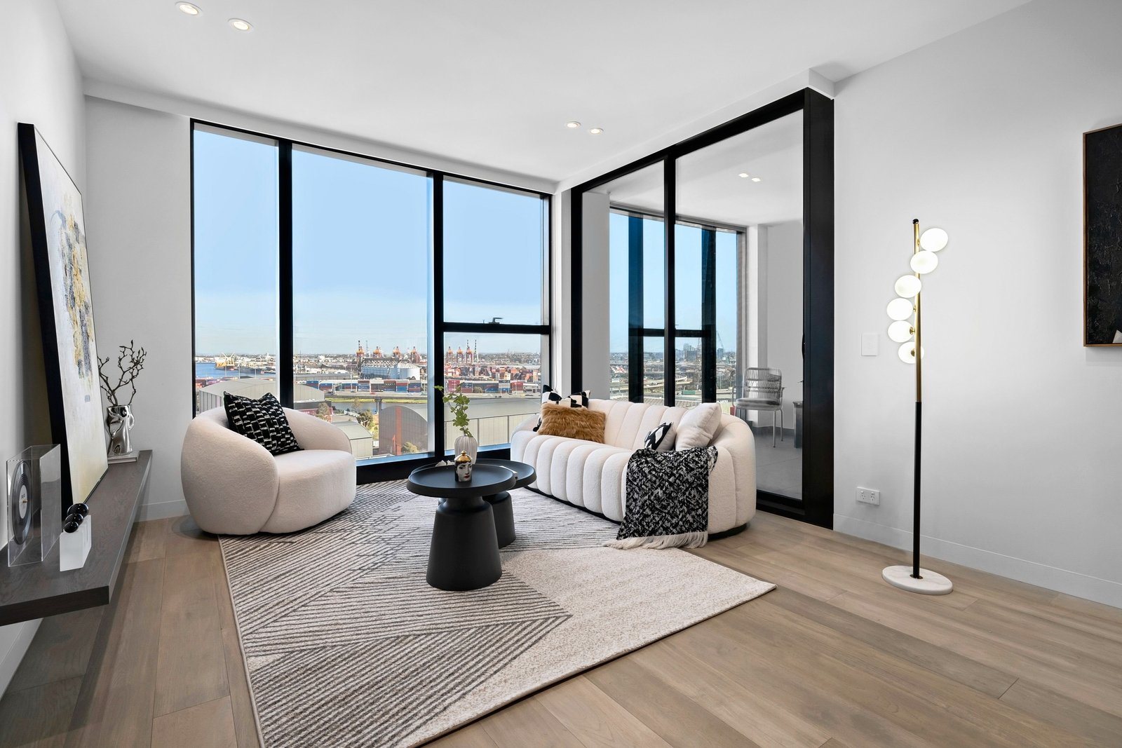 Real Estate and Property in 1307/25 Waterfront Way, Docklands, VIC