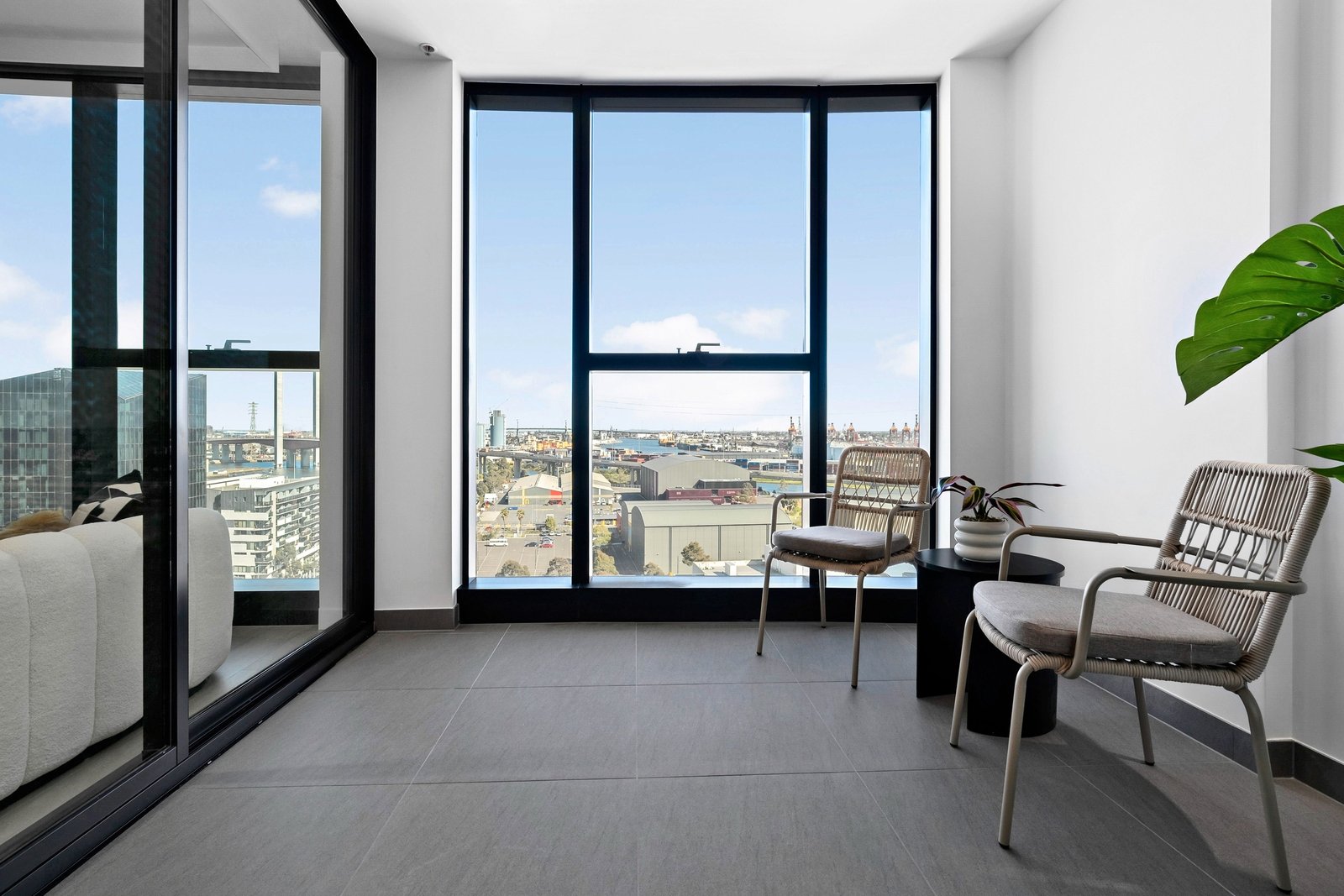 Real Estate and Property in 1307/25 Waterfront Way, Docklands, VIC
