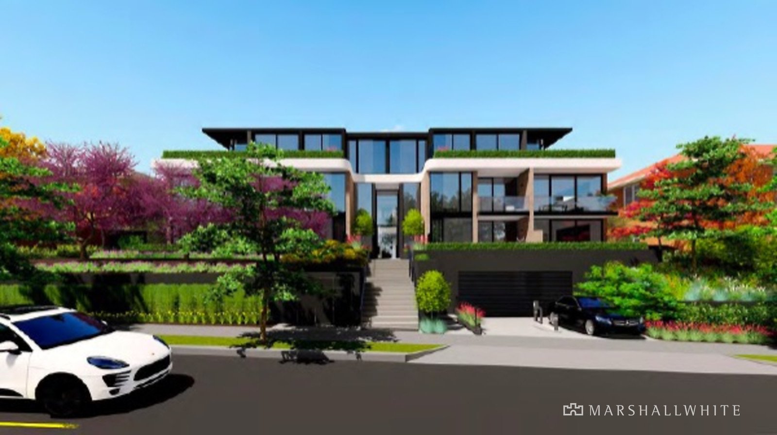 Permit Approved Development in Prime Camberwell Location