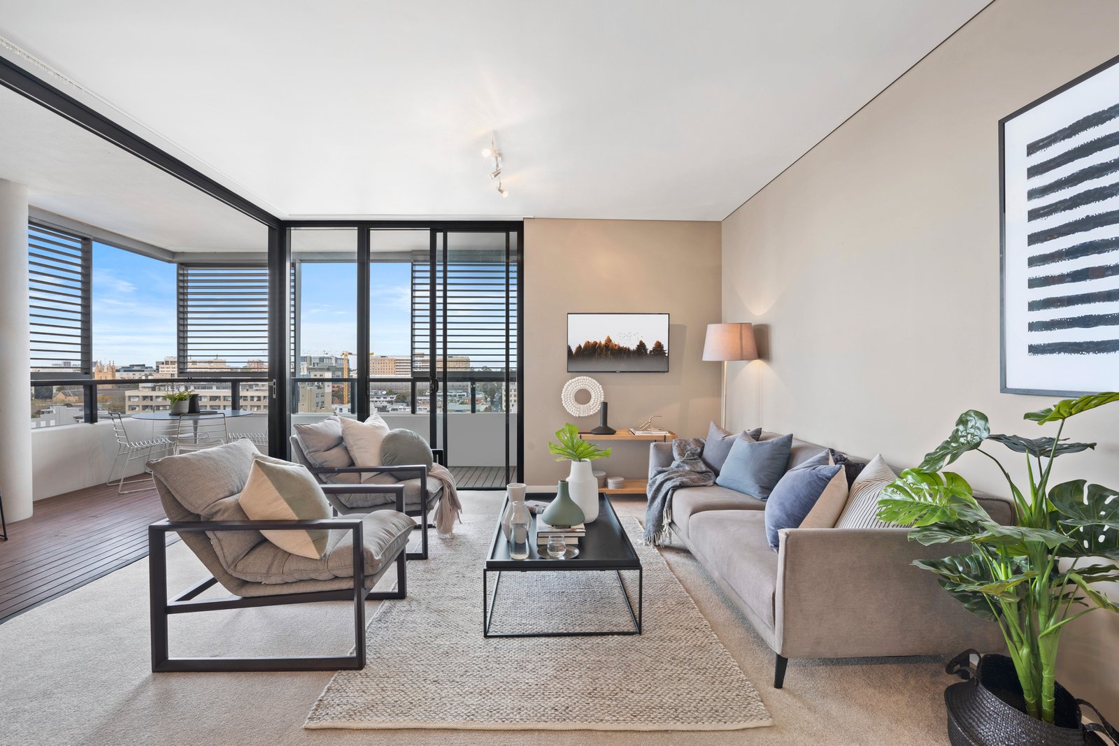 'Trio' Apartment 1308/1 Sterling Circuit, Camperdown NSW 2050