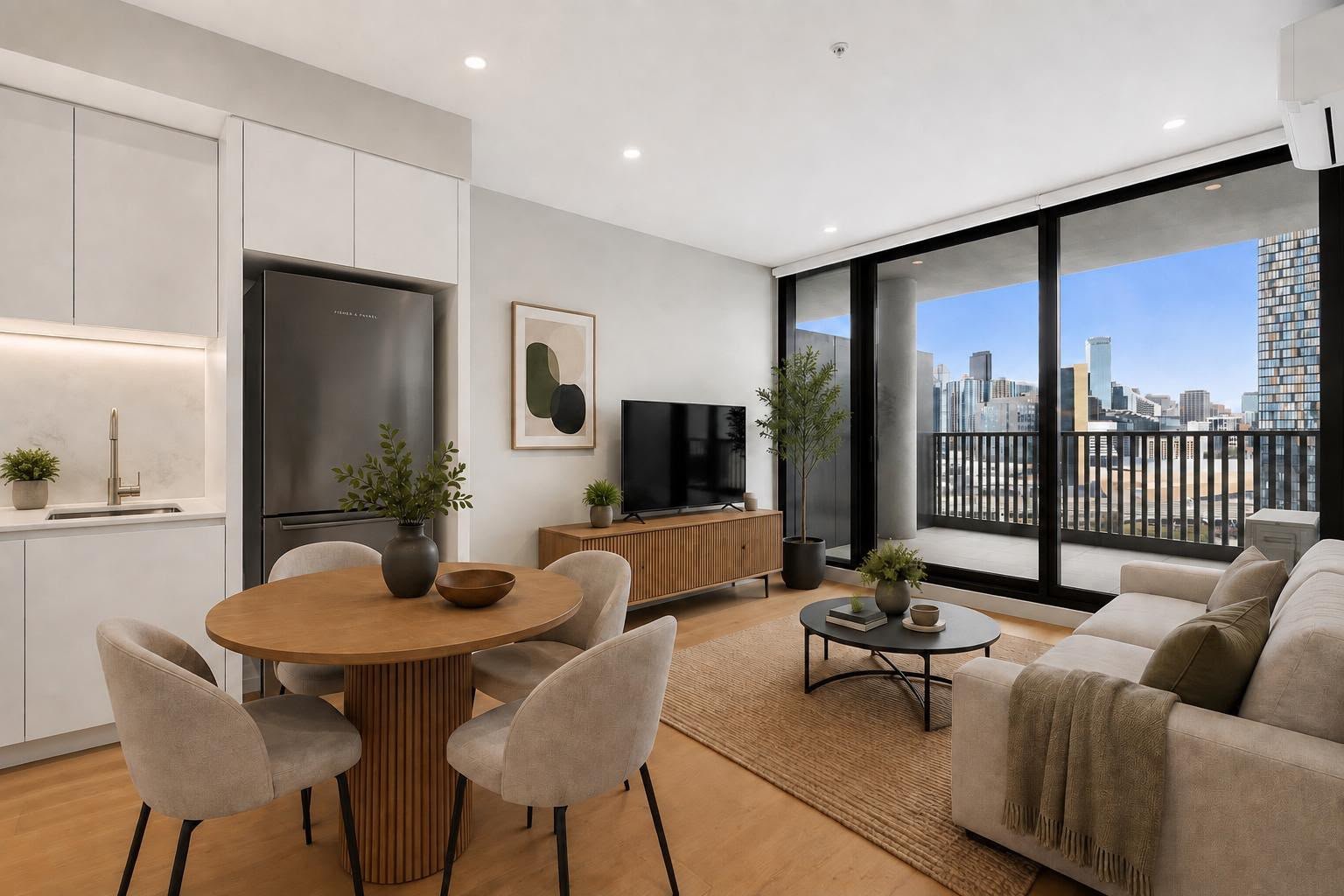 Gallery: 1308/272 Normanby Road