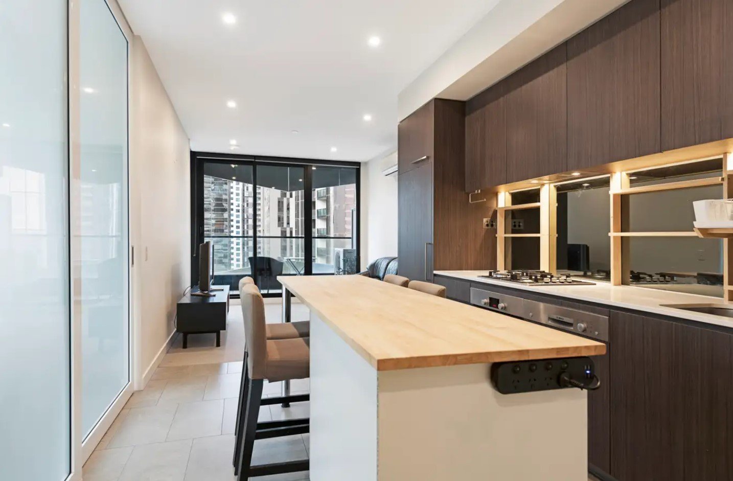 Gallery: 1309/120 A'Beckett Street