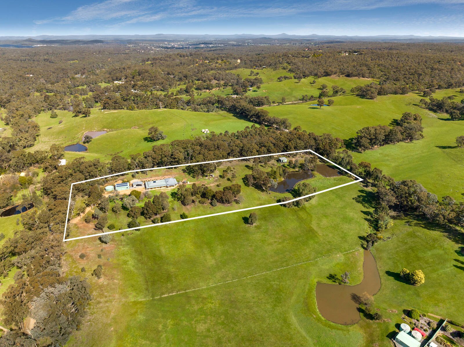 Real Estate and Property in 131 Carrs Road, Barkers Creek, VIC