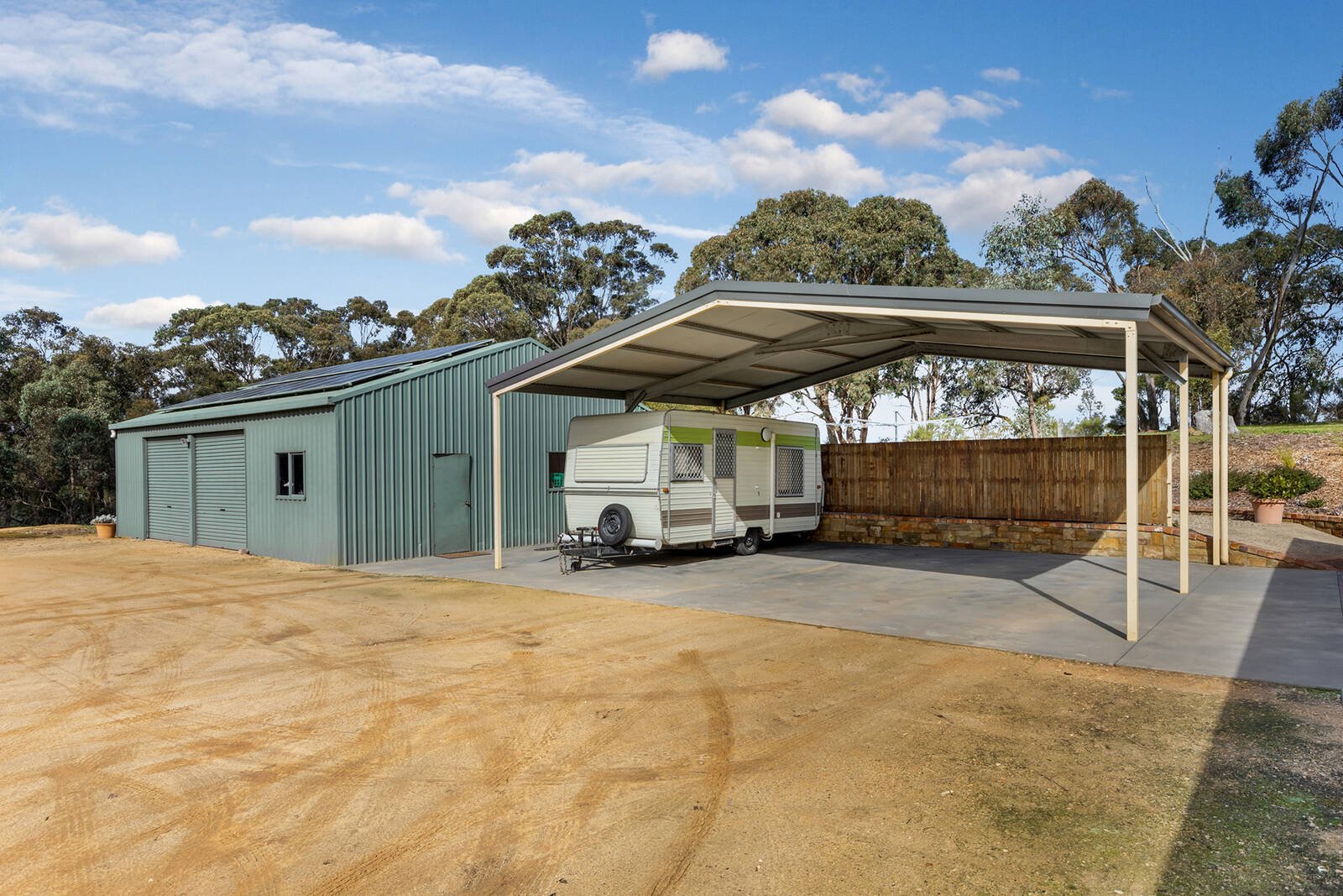Real Estate and Property in 131 Carrs Road, Barkers Creek, VIC