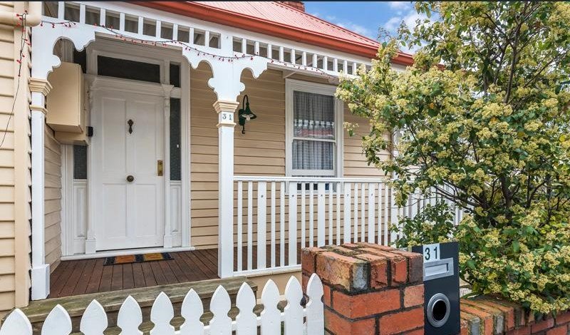 1/31 Mellifont Street WEST HOBART 1