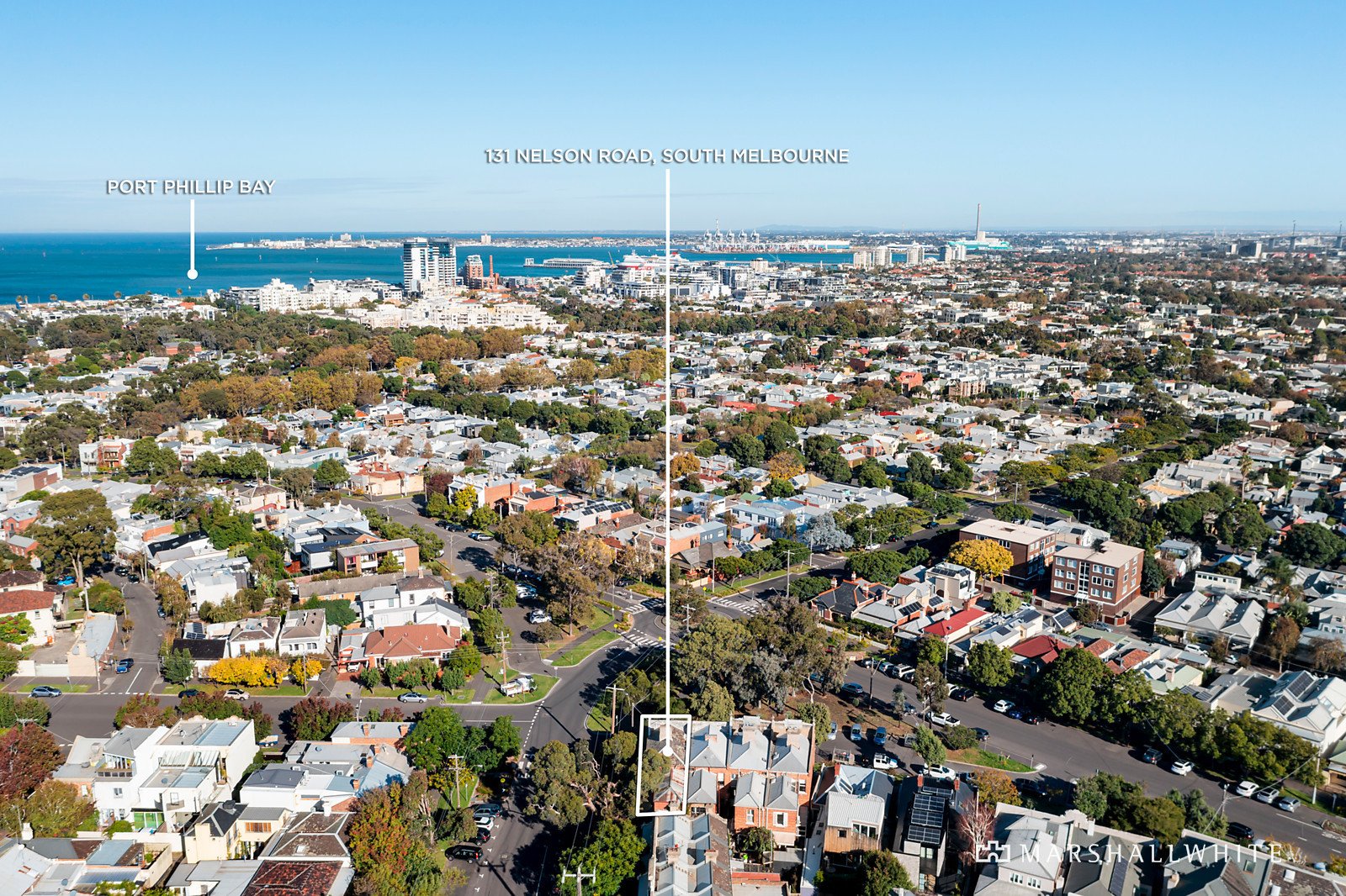 131 Nelson Road, South Melbourne, VIC