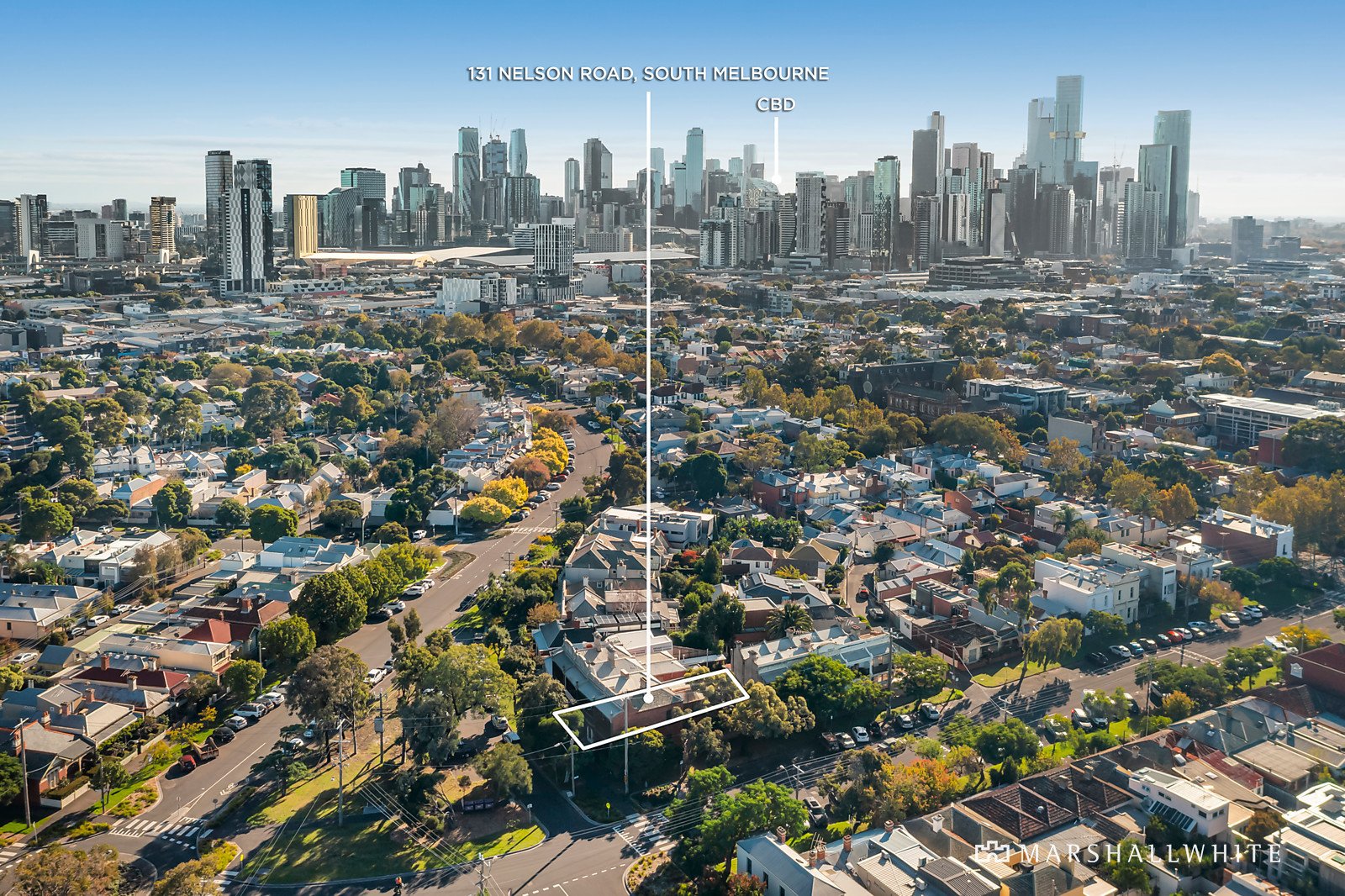 131 Nelson Road, South Melbourne, VIC