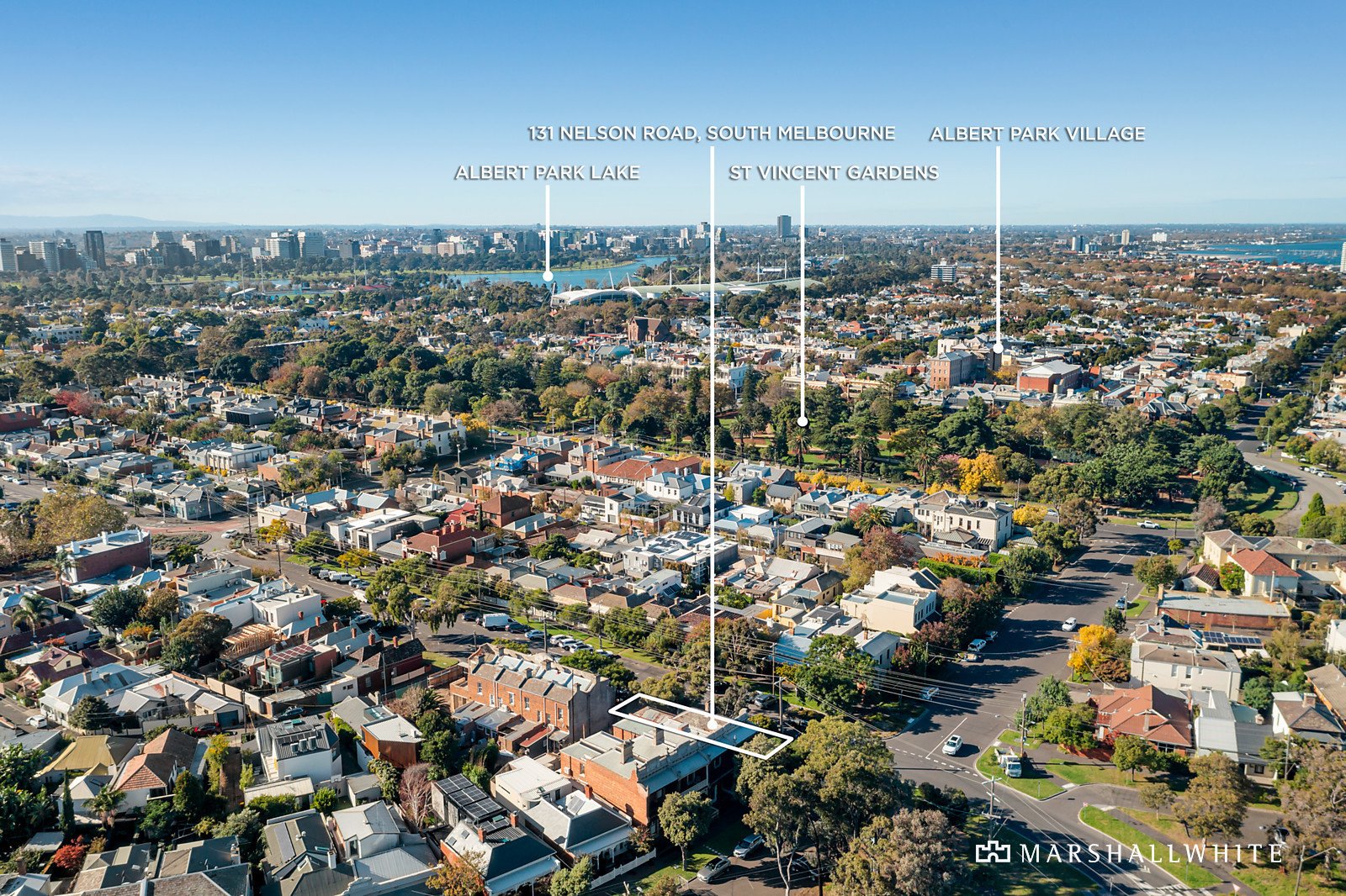 131 Nelson Road, South Melbourne, VIC