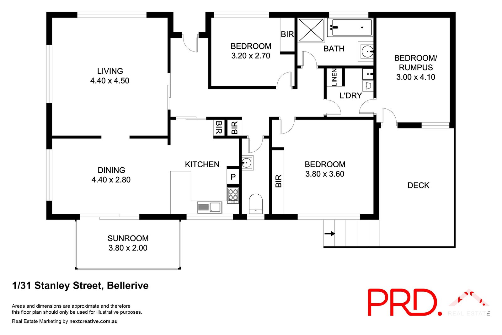 1/31 Stanley Street BELLERIVE 13