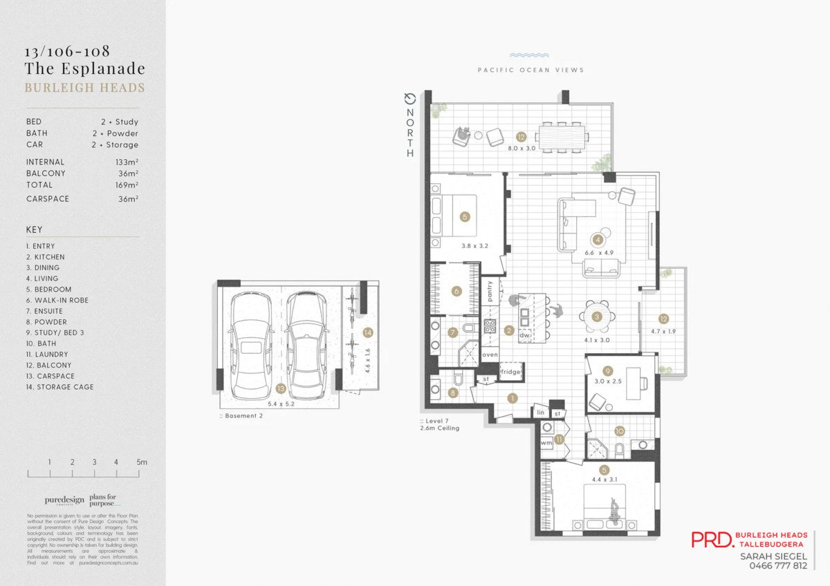 13/106 The Esplanade Burleigh Heads 20