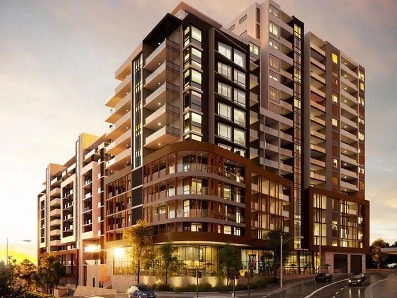 1311/1D Greenbank Street HURSTVILLE 5