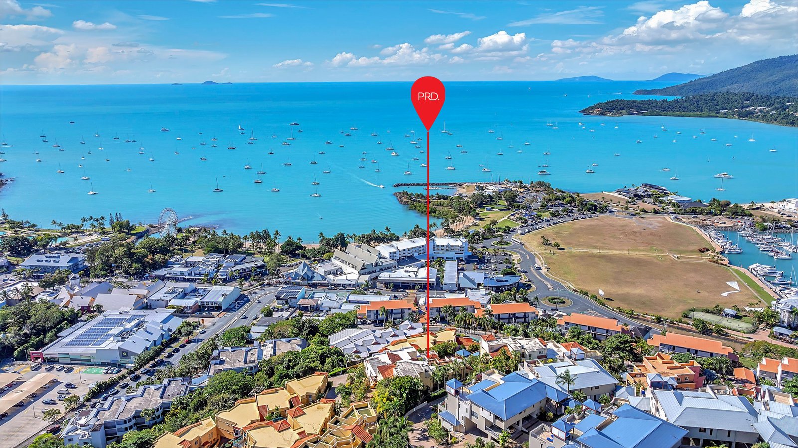 13/12-14 Golden Orchid Drive AIRLIE BEACH 2