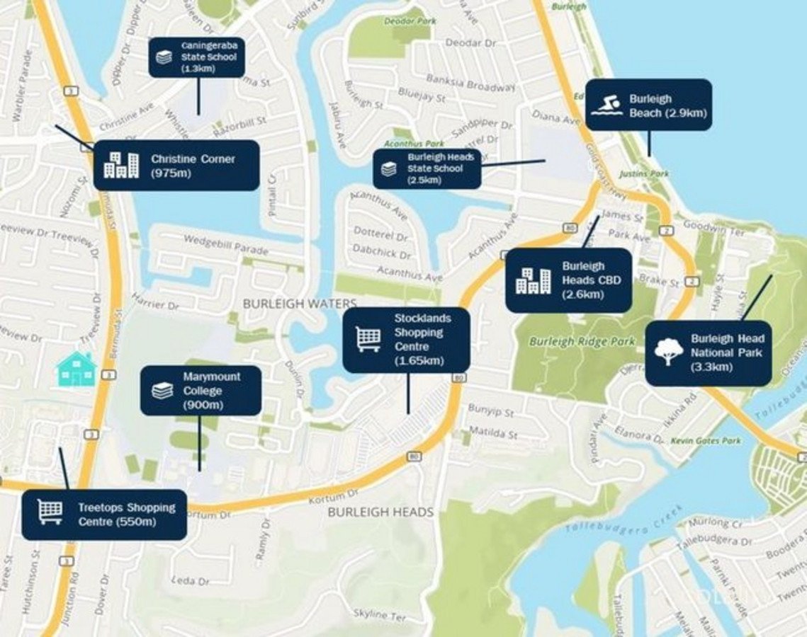 13/12 Bottlewood Court BURLEIGH WATERS 6