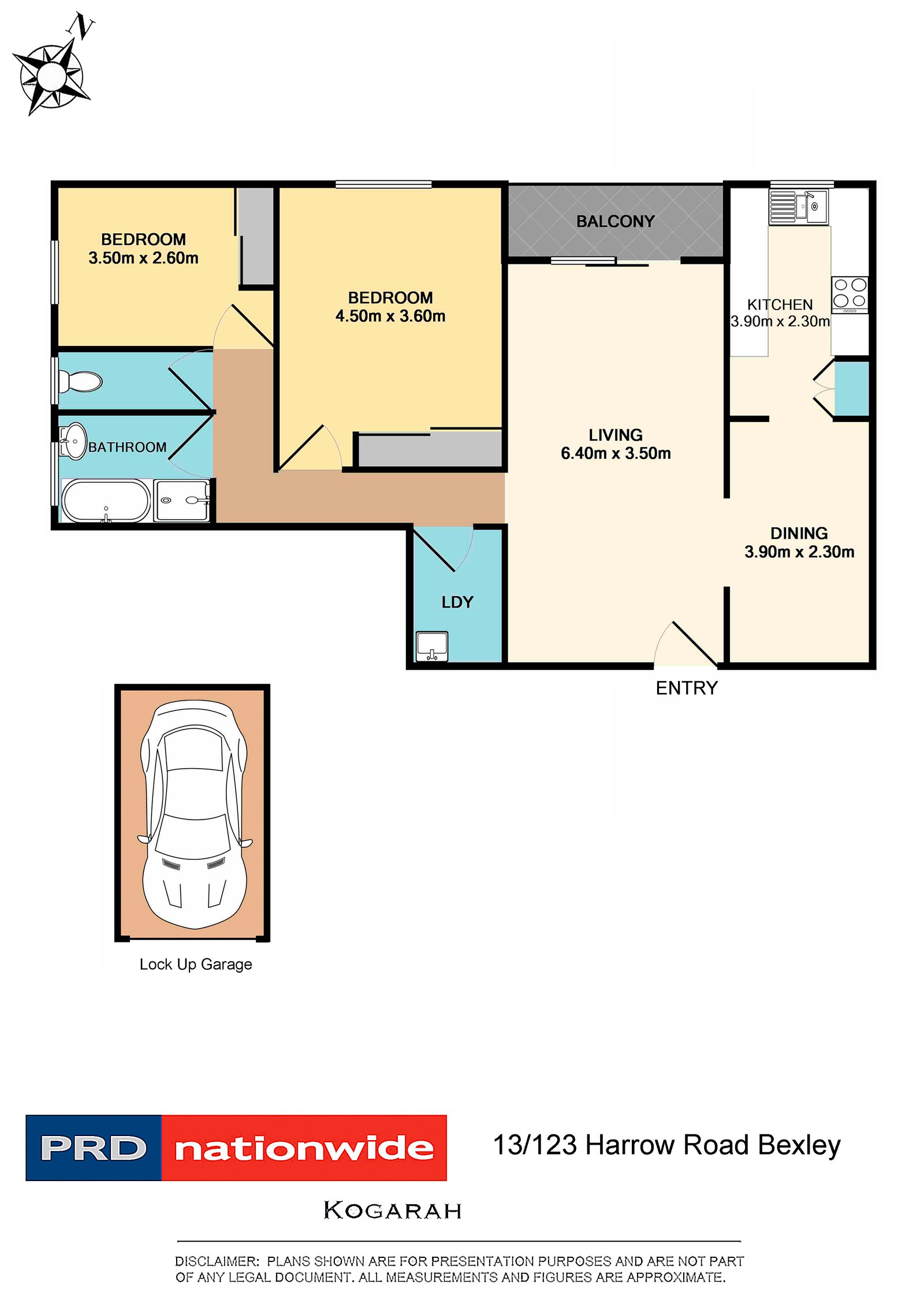 13/123 Harrow Road BEXLEY 7