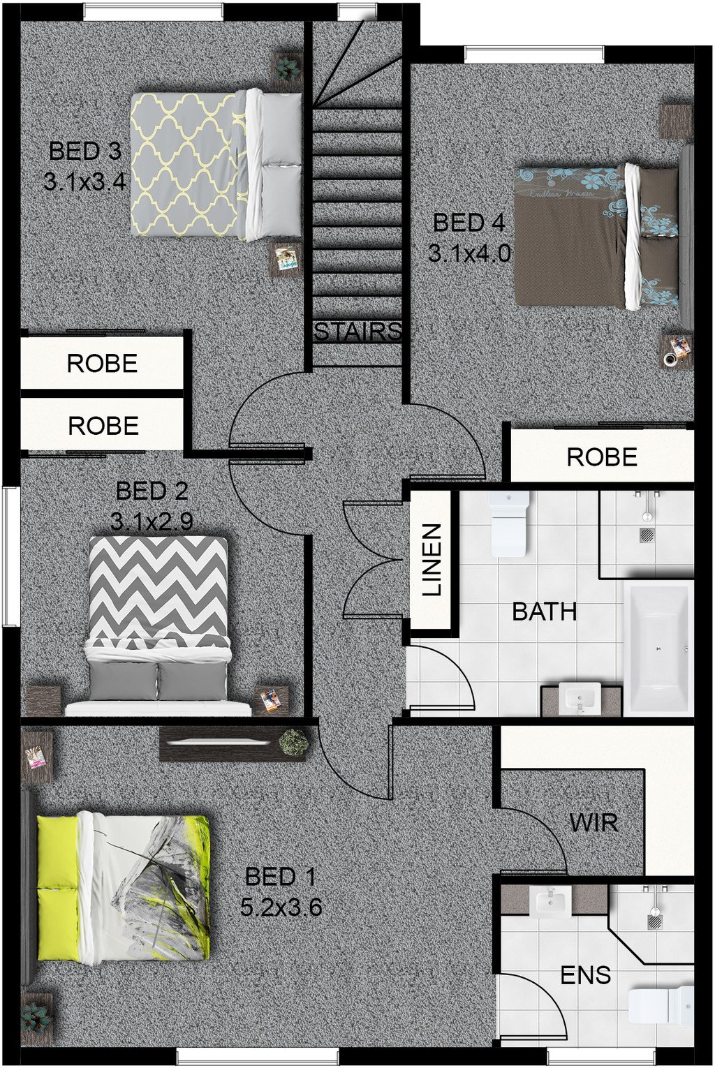 13/131 Stafford Street PENRITH 8