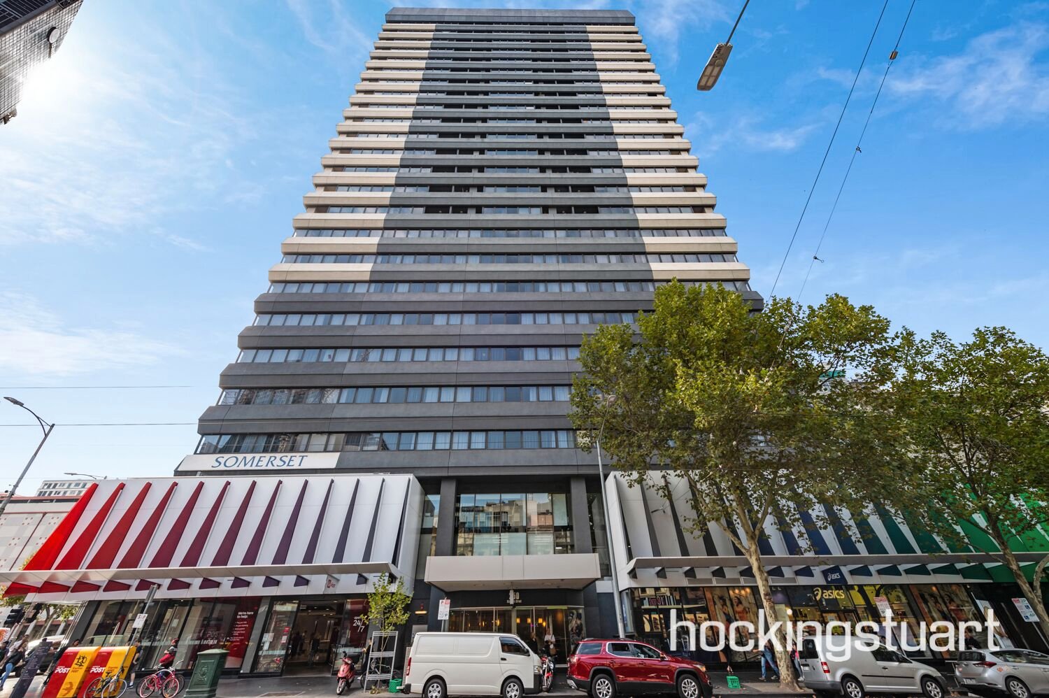 1313/250 Elizabeth Street, MELBOURNE VIC 3000