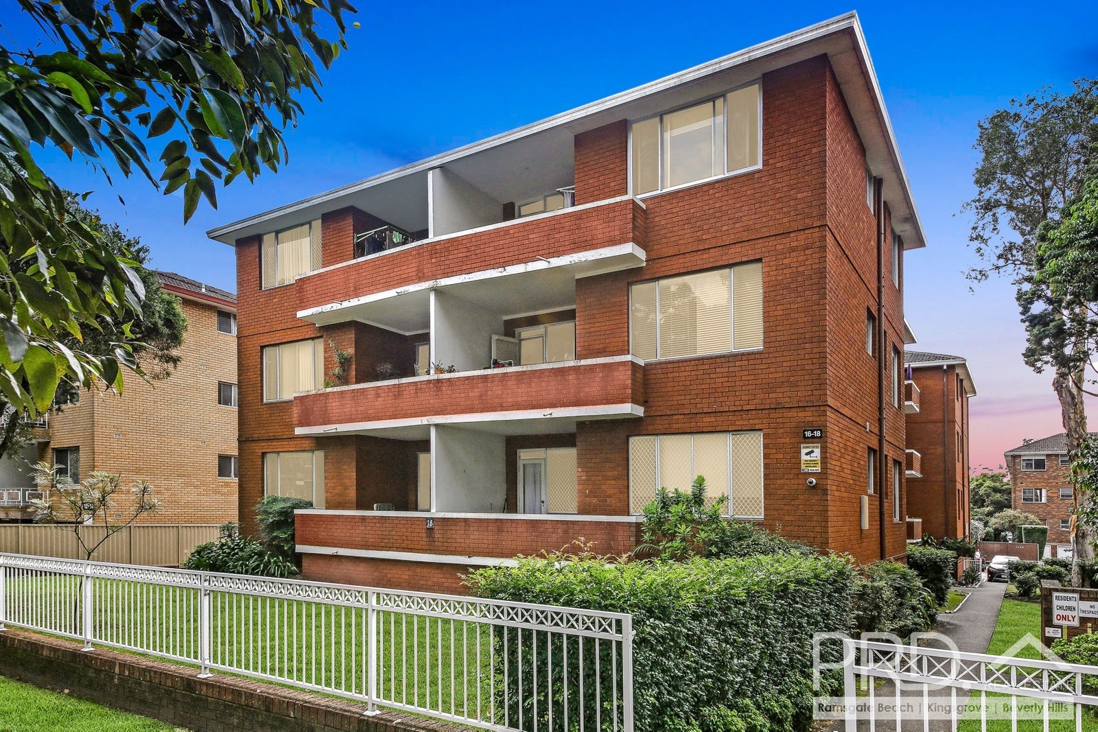 13/18 President Avenue KOGARAH 5