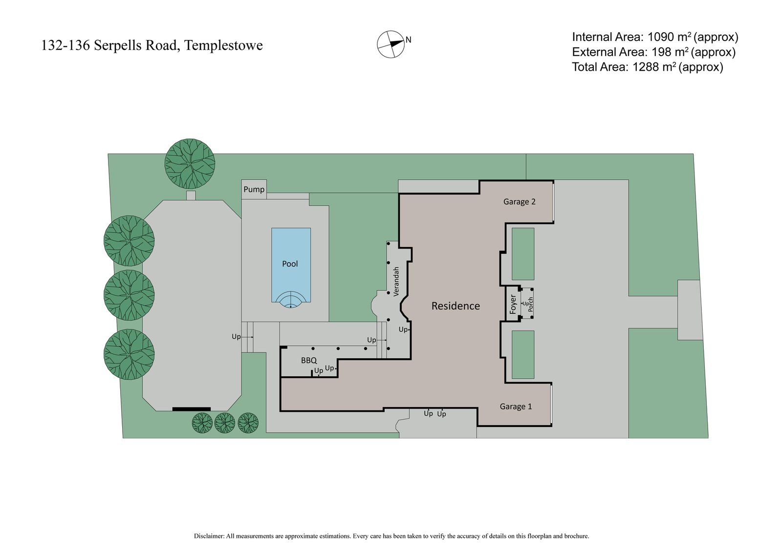 Real Estate and Property in 132-136 Serpells Road, Templestowe, VIC