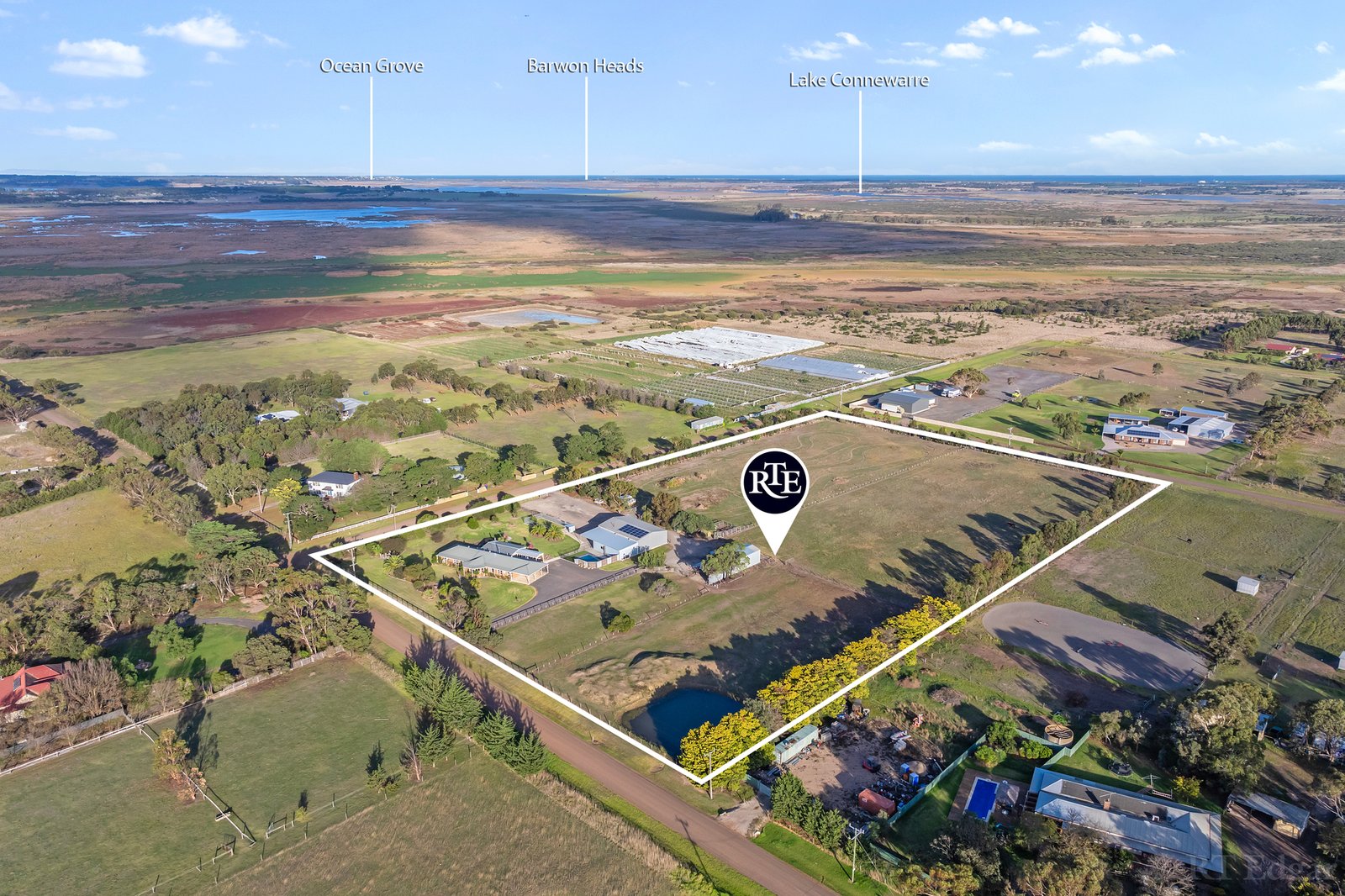 Real Estate and Property in 132-140 Woods Road, Moolap, VIC