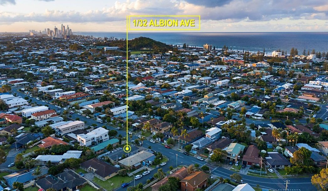 1/32 Albion Ave  MIAMI 6