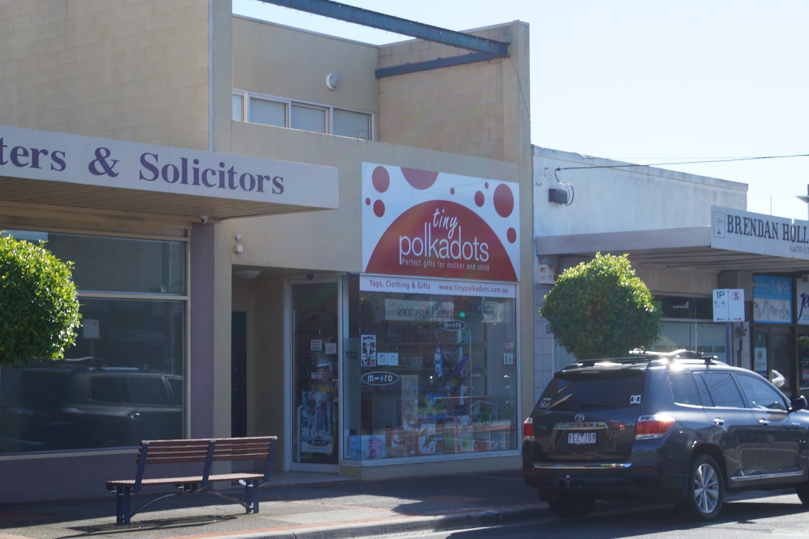 Gallery: 132 Balcombe Road