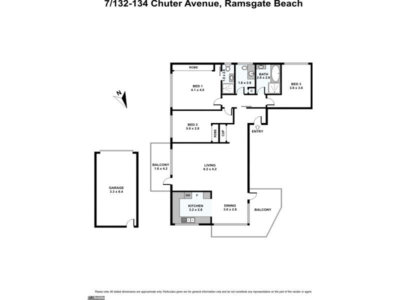 132 Chuter Avenue RAMSGATE BEACH 6