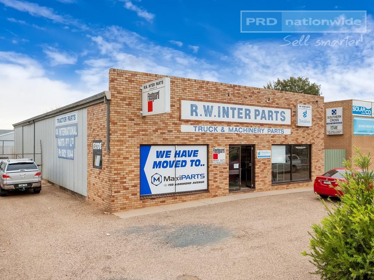 132 Hammond Avenue WAGGA WAGGA 1