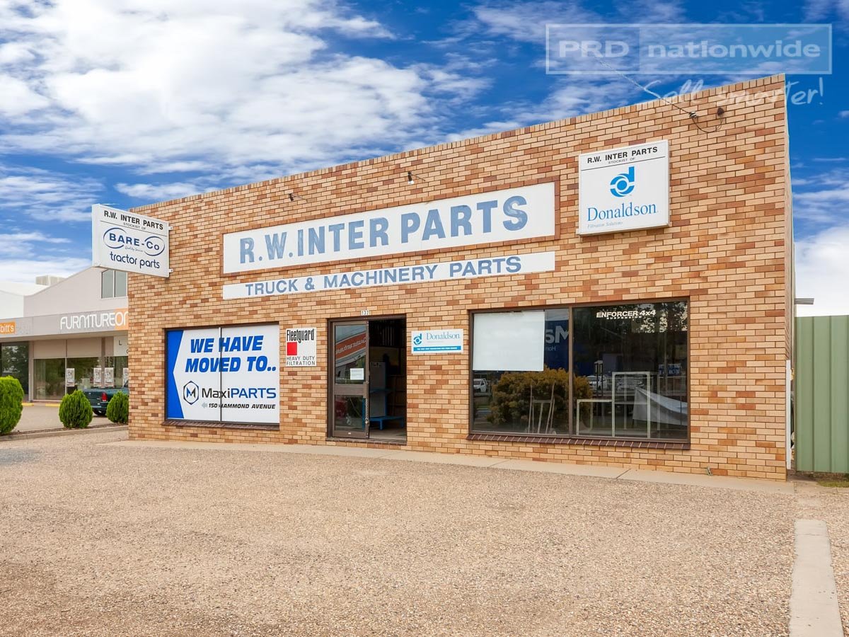 132 Hammond Avenue WAGGA WAGGA 4