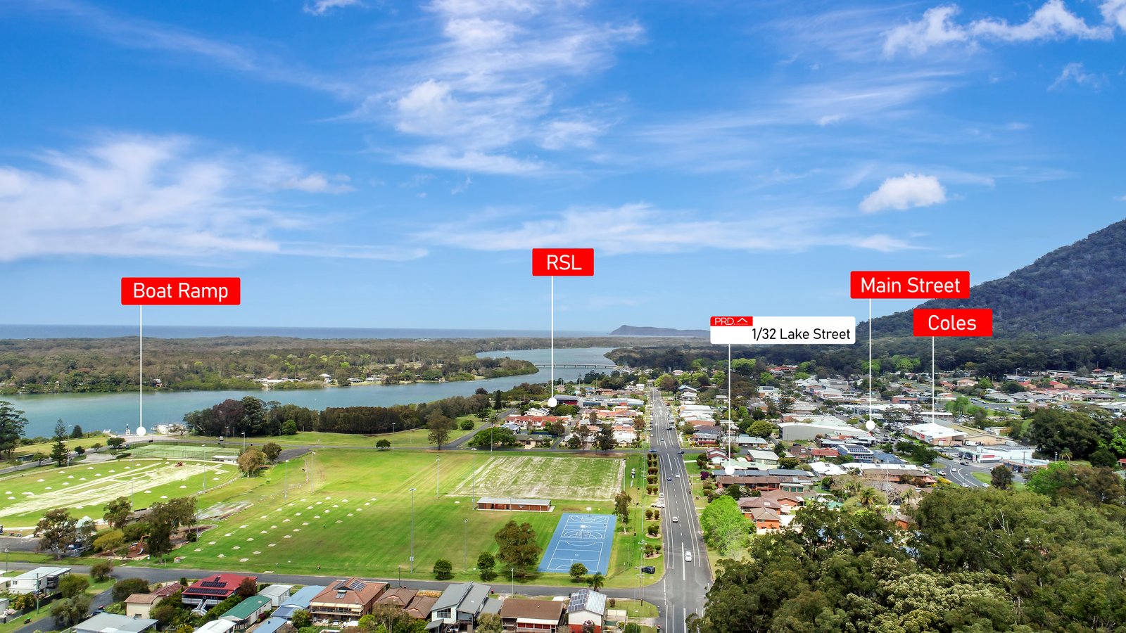 1/32 Lake Street LAURIETON 11